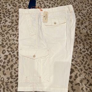 NWT mens Tommy Bahama shorts